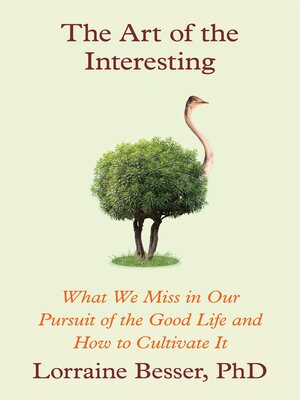 cover image of The Art of the Interesting